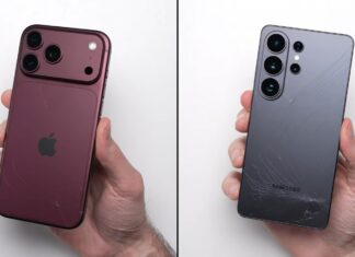 iPhone 18 Pro Max kontra Galaxy S26 Ultra: szoros ejtésteszten nyert az Apple