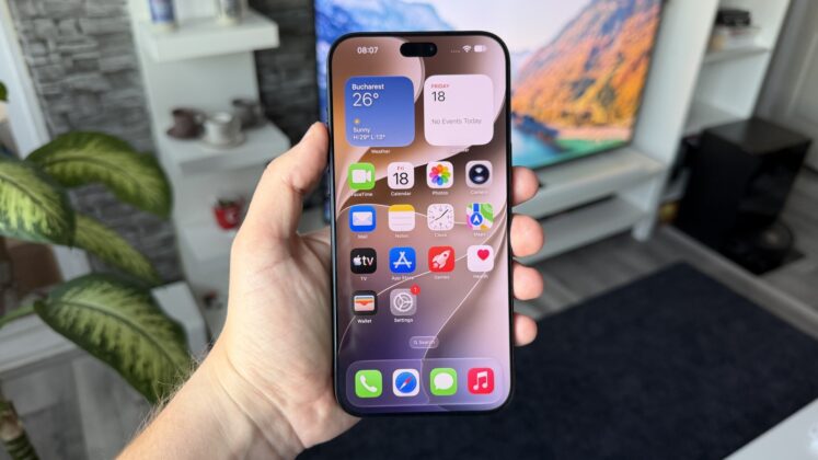 iPhone 18 Pro Max: nagyobb akkumulátor, 2 nm-es chip és változtatható rekeszű kamera