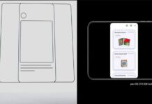 Az iPhone Duo régebbi alkalmazásai hatalmas fekete sávokkal futhatnak