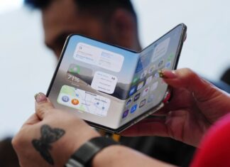 Az iPhone Duo az Android-gyártókat is nagyobb hajlítható fejlesztésekre ösztönözheti