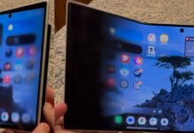 A Galaxy Z Fold 8-on is elkészült az iPhone Duo látványos kijelzőváltó animációja