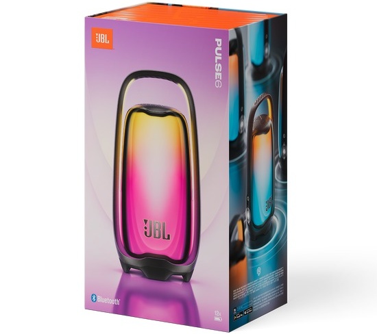 A JBL Pulse 6 hangszóró és hangulatlámpa egyben: 40 W, Bluetooth 6.0 és 12 órás üzemidő 1 A JBL Pulse 6 hangszóró és hangulatlámpa egyben: 40 W, Bluetooth 6.0 és 12 órás üzemidő