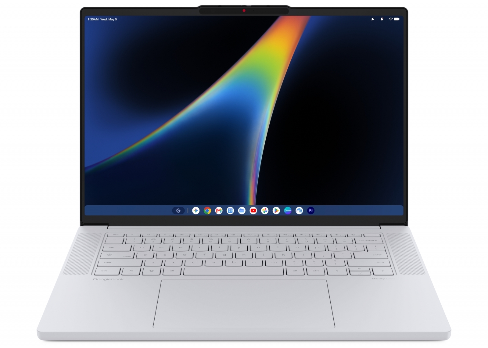 Lenovo Googlebook 15: könnyű, 15 hüvelykes OLED-laptop Gemini AI-funkciókkal 2 Googlebook 15