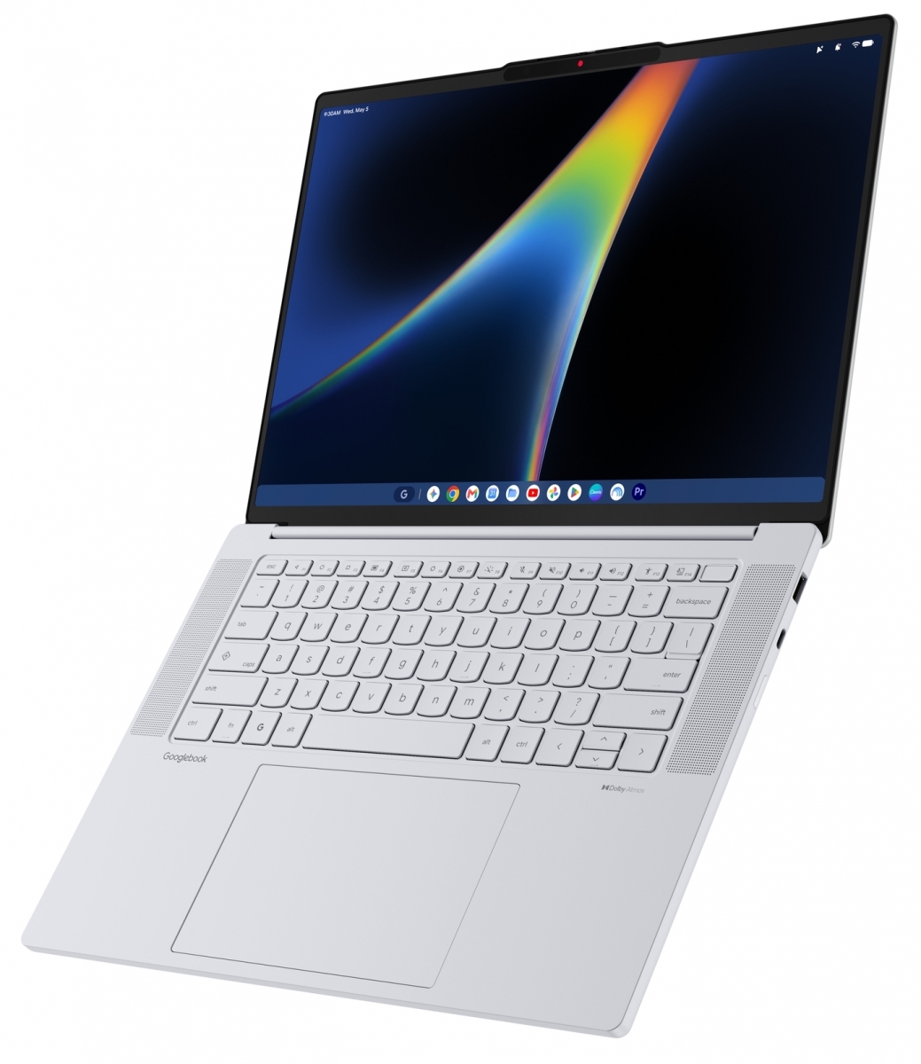 Lenovo Googlebook 15: könnyű, 15 hüvelykes OLED-laptop Gemini AI-funkciókkal 1 Googlebook 15