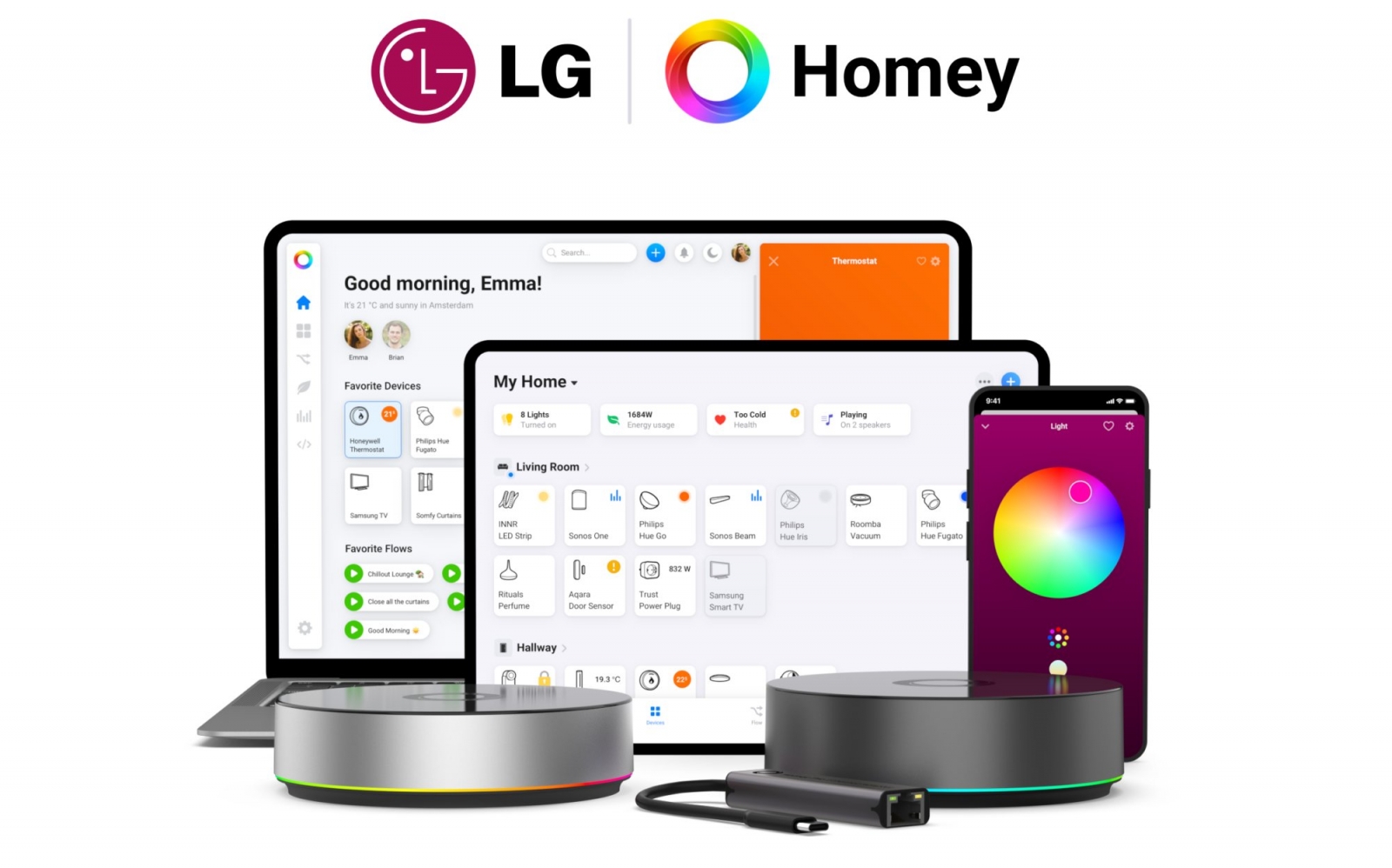 LG AI Home az IFA 2026-on: a hűtő, a mosógép és a klíma közös rendszerbe kerülhet