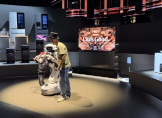 LG AI Home az IFA 2026-on: a hűtő, a mosógép és a klíma közös rendszerbe kerülhet