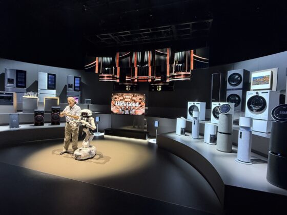 LG az IFA 2026-on: CLOiD robot, 1000 Hz-es UltraGear és tanuló hűtőszekrény
