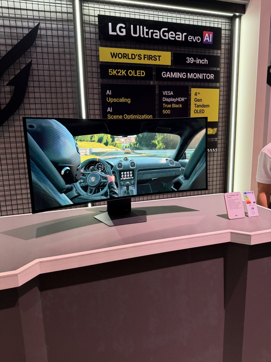 LG az IFA 2026-on: CLOiD robot, 1000 Hz-es UltraGear és tanuló hűtőszekrény 6 LG az IFA 2026-on: CLOiD robot, 1000 Hz-es UltraGear és tanuló hűtőszekrény