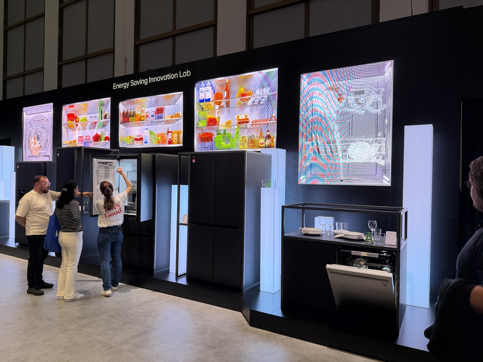 LG az IFA 2026-on: CLOiD robot, 1000 Hz-es UltraGear és tanuló hűtőszekrény 20 LG az IFA 2026-on: CLOiD robot, 1000 Hz-es UltraGear és tanuló hűtőszekrény