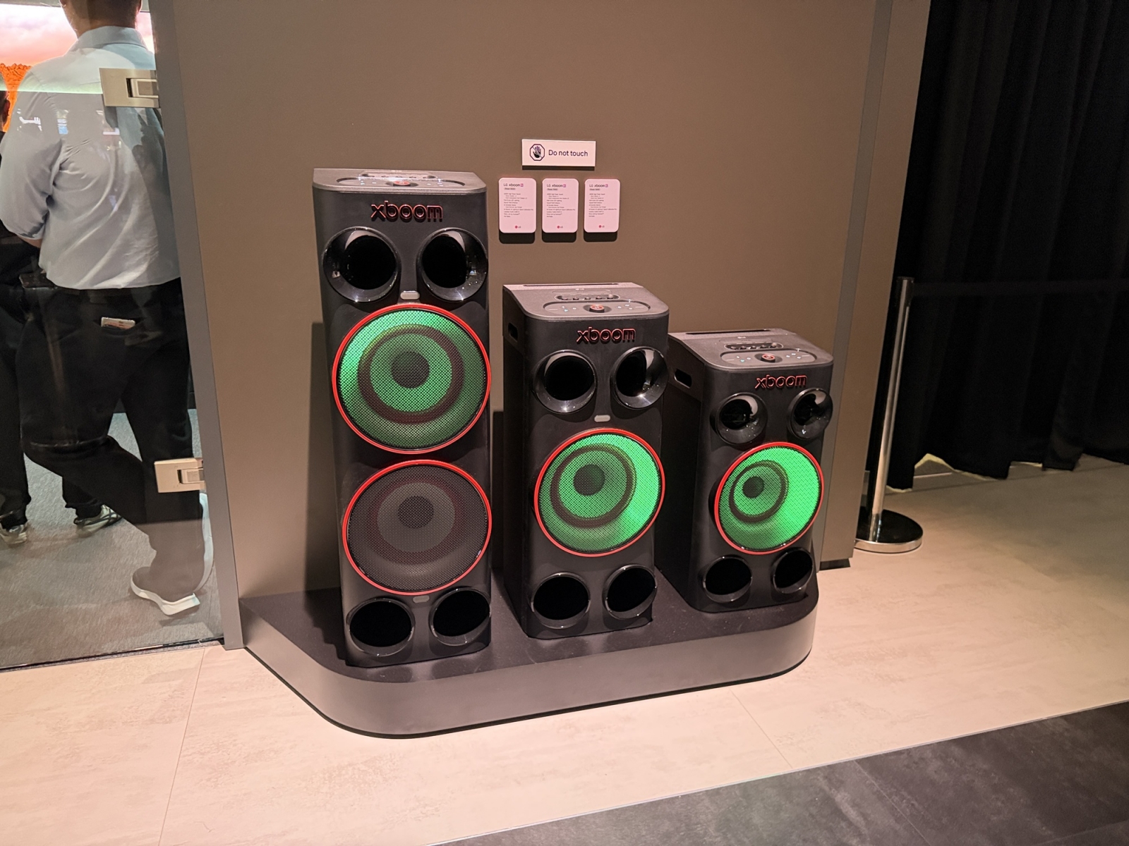 LG az IFA 2026-on: CLOiD robot, 1000 Hz-es UltraGear és tanuló hűtőszekrény 7 LG az IFA 2026-on: CLOiD robot, 1000 Hz-es UltraGear és tanuló hűtőszekrény