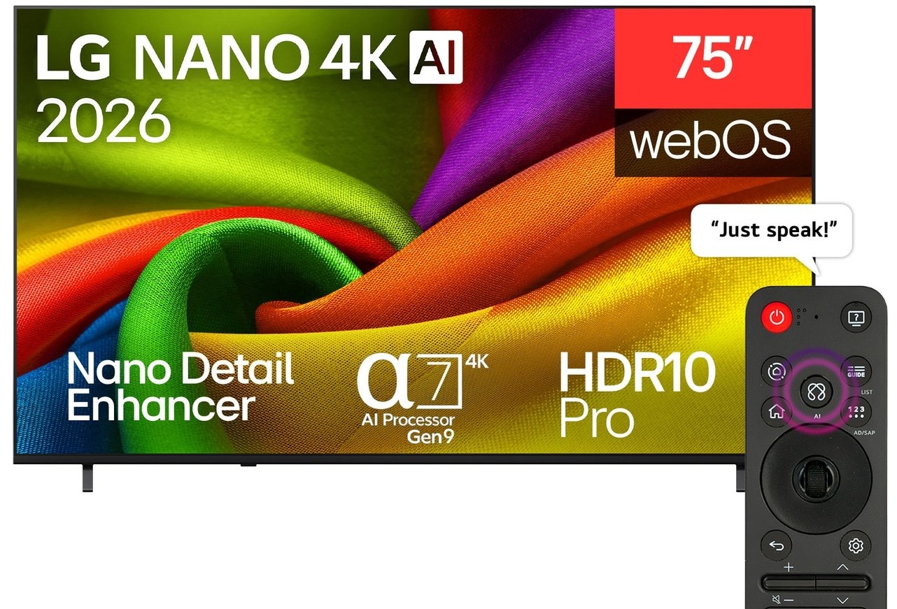 LG az IFA 2026-on: CLOiD robot, 1000 Hz-es UltraGear és tanuló hűtőszekrény 8 LG az IFA 2026-on: CLOiD robot, 1000 Hz-es UltraGear és tanuló hűtőszekrény