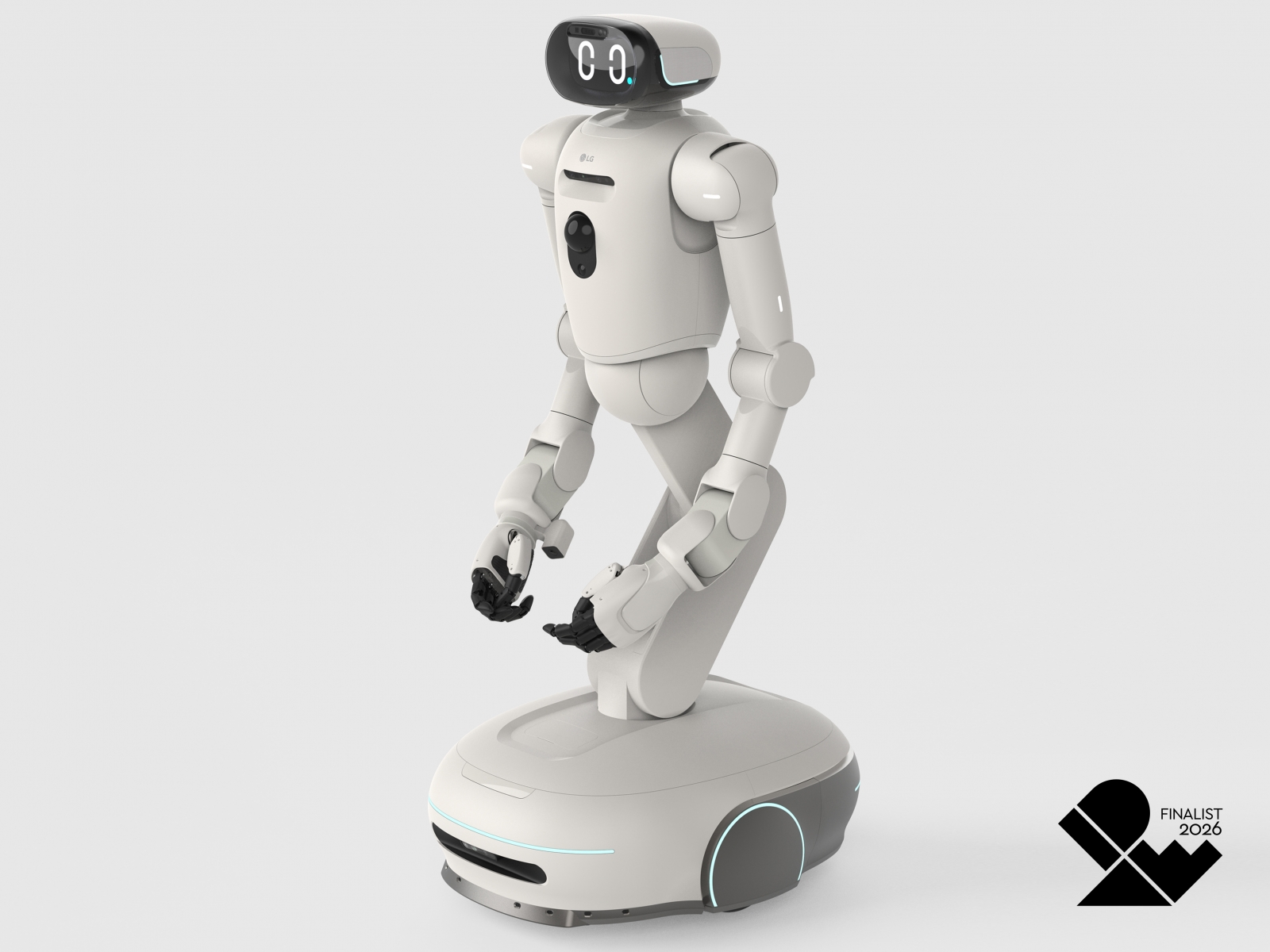 Az LG öt bronzdíjat nyert az IDEA 2026-on, a CLOiD robot döntős lett 2 LG CLOiD, IDEA 2026-döntős