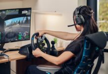 Logitech G: 15 újdonság érkezik a PRO perifériáktól a McLaren-es szimulátoros kormányig
