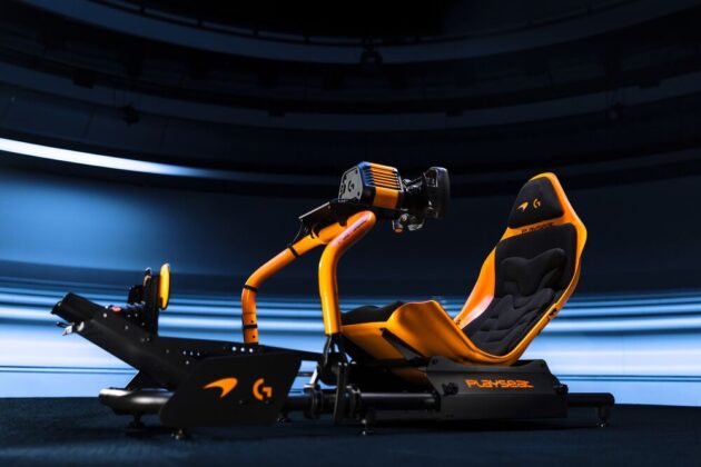 Logitech G: 15 újdonság érkezik a PRO perifériáktól a McLaren-es szimulátoros kormányig