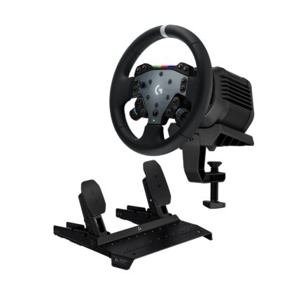 Logitech G: 15 újdonság érkezik a PRO perifériáktól a McLaren-es szimulátoros kormányig