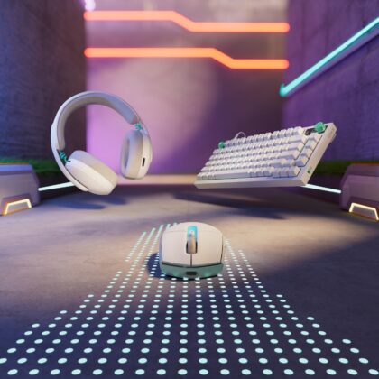 Logitech G: 15 újdonság érkezik a PRO perifériáktól a McLaren-es szimulátoros kormányig