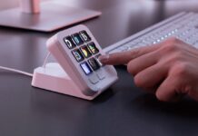 Bemutatkozott a Logitech MX Keypad, az AI-alapú fejlesztéshez készült programozható vezérlő