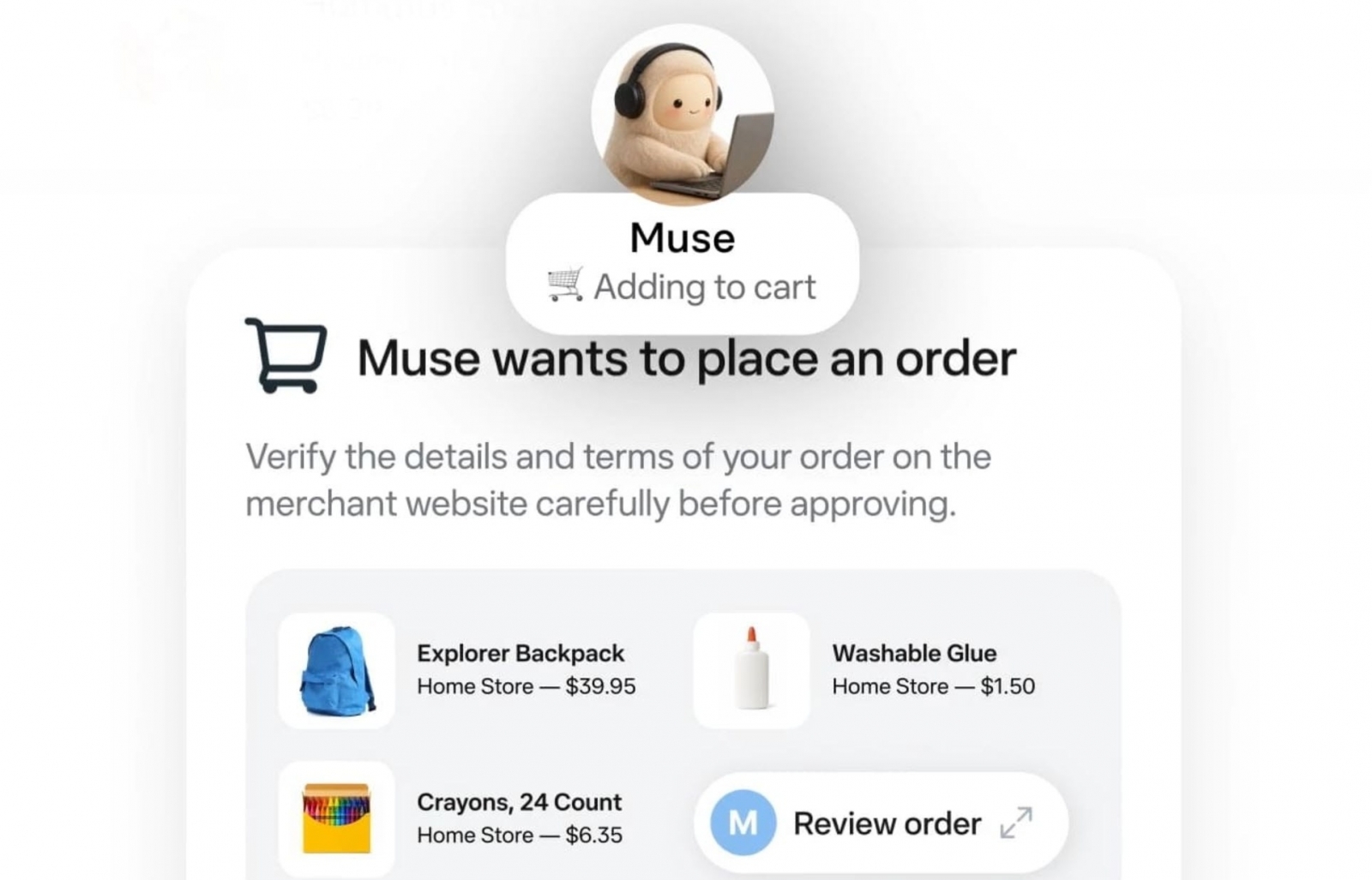 A Meta bemutatta a Muse-t, a háttérben is dolgozó személyes AI-ügynököt