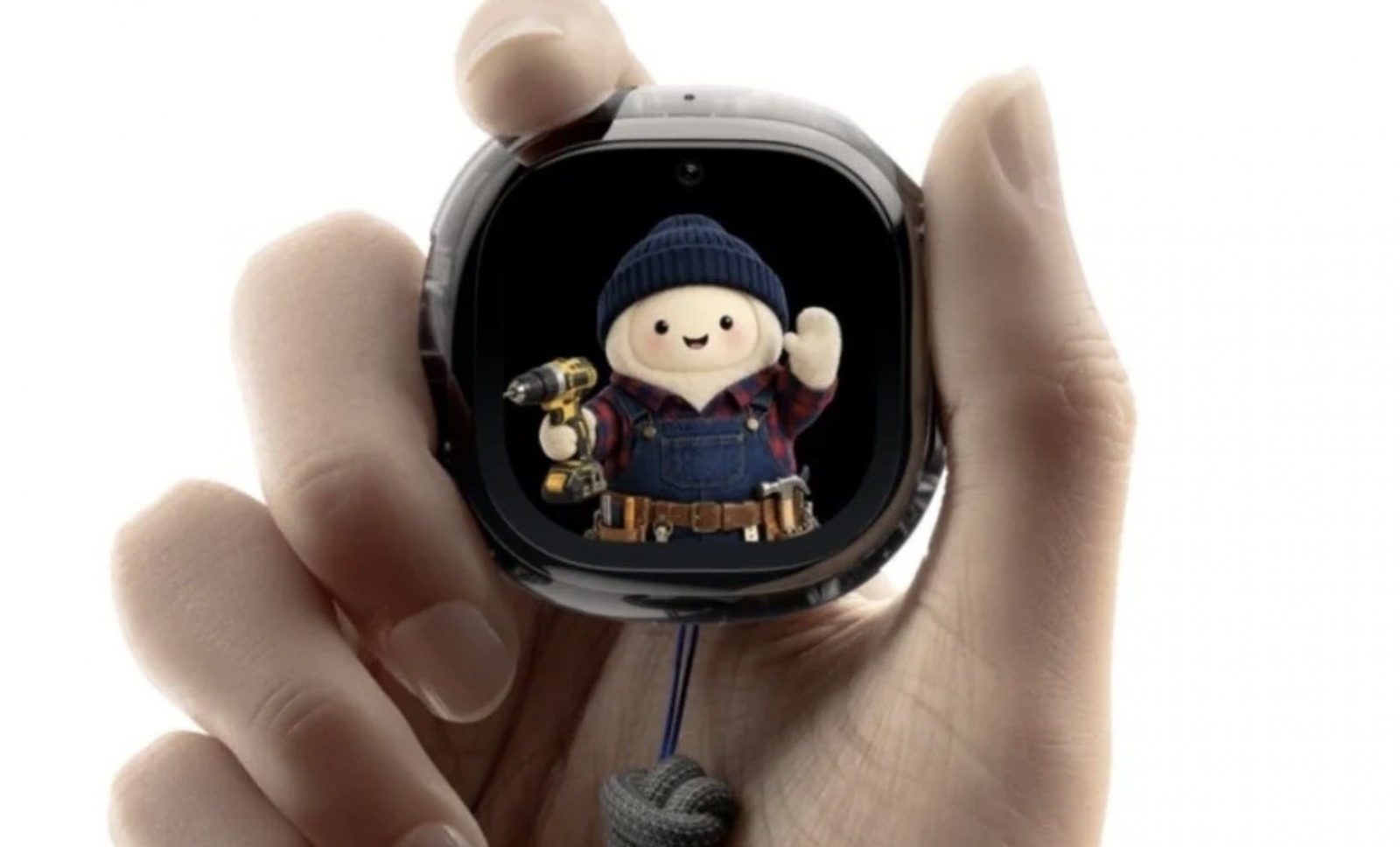 Meta Muse Charm: Tamagotchi-szerű AI-kulcstartó érkezhet decemberben 1 Meta Muse Charm: Tamagotchi-szerű AI-kulcstartó érkezhet decemberben