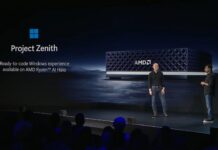 Microsoft Project Zenith: Windows-fejlesztői PC-k 30 milliárdnál nagyobb AI-modellek helyi futtatására