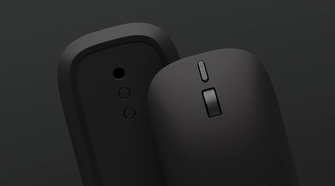 Közel tíz év után új Surface Mouse-t mutatott be a Microsoft: haptikus visszajelzéssel és Bluetooth 6.0-val érkezik