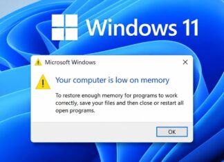 A Microsoft karcsúsítaná a Windows 11-et: gyorsabb indulást ígér 8 GB RAM mellett