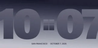 Microsoft-esemény október 7-én: a Windows, a Surface és a helyben futó AI kerül fókuszba