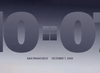 Microsoft-esemény október 7-én: a Windows, a Surface és a helyben futó AI kerül fókuszba