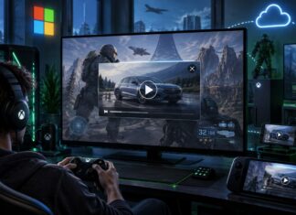 A Microsoft szabadalma játék közbeni videóhirdetéseket vázol fel PC-re, Xboxra és felhőbe