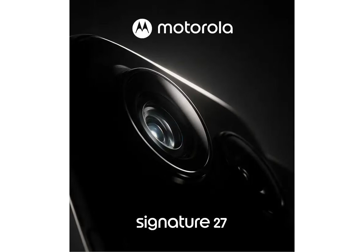 A Motorola már nyolc hónappal az első modell után készíti a Signature 27-et 1 A Motorola már nyolc hónappal az első modell után készíti a Signature 27-et