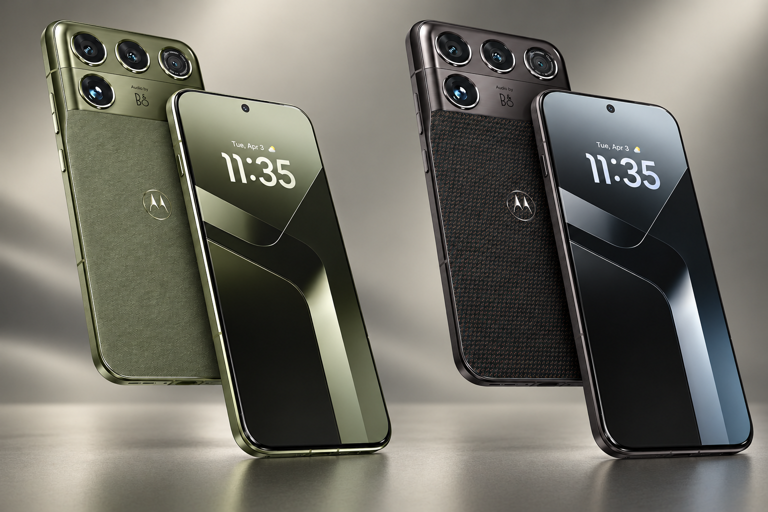Motorola Signature 27: végre saját arculatot kapott a Motorola csúcstelefonja 2 Motorola Signature 27: végre saját arculatot kapott a Motorola csúcstelefonja
