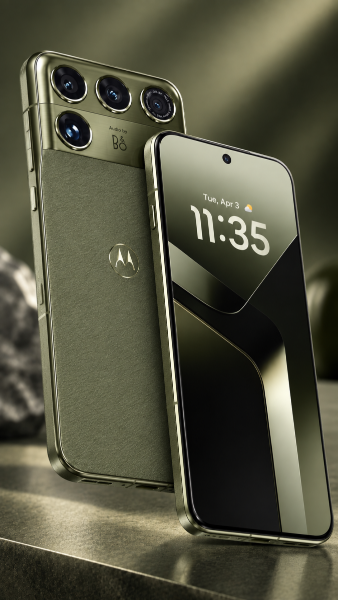 Motorola Signature 27: végre saját arculatot kapott a Motorola csúcstelefonja 3 Motorola Signature 27: végre saját arculatot kapott a Motorola csúcstelefonja