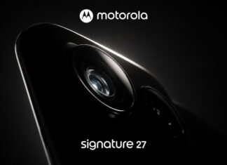 A Motorola már nyolc hónappal az első modell után készíti a Signature 27-et