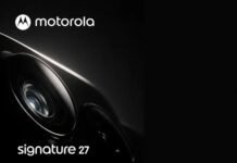 Szeptember 22-én mutatkozik be a Motorola Signature 27