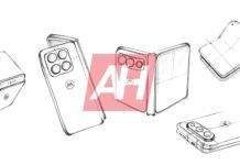 A Motorolánál is jöhet az útlevélformátumú, széles kijelzős hajlítható telefon