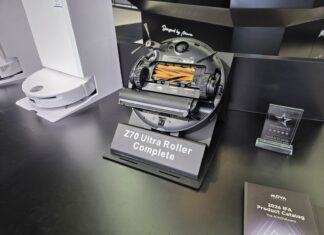 MOVA V70 Ultra Complete X: kihúzható felmosóval és kefével támadja a sarkokat