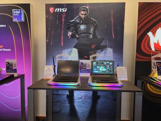 Az MSI szerint belépőszint: az új Cyborg 15 Max akár RTX 5070-nel és 96 GB RAM-mal is kérhető