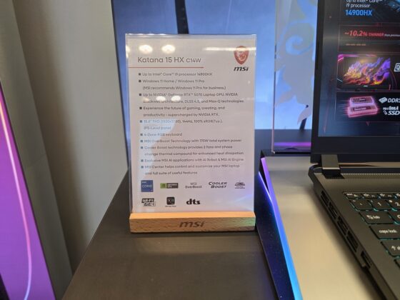 Az MSI 40 évesen: Dragon Edition, új Claw és egy petaFLOP-közeli munkaállomás