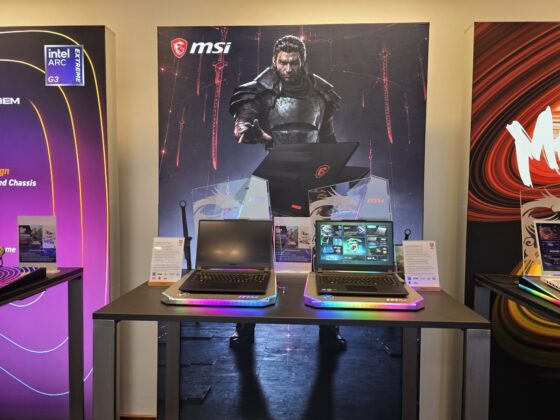 Az MSI 40 évesen: Dragon Edition, új Claw és egy petaFLOP-közeli munkaállomás