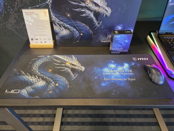 Az MSI 40 évesen: Dragon Edition, új Claw és egy petaFLOP-közeli munkaállomás