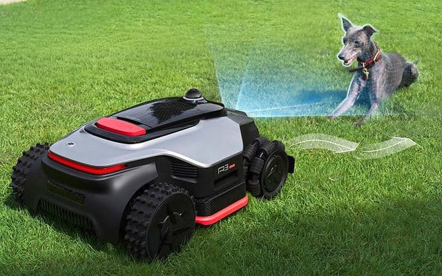 IFA 2026: a Dreame A3 AWD Pro igazi 4x4-es fűnyírórobot, 80%-os emelkedőkkel is megbirkózik 7 IFA 2026: a Dreame A3 AWD Pro igazi 4x4-es fűnyírórobot, 80%-os emelkedőkkel is megbirkózik