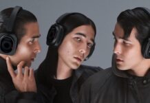 A Nothing Headphone (1) Pro prémium over-ear fejhallgató három hangszóróval és 46 dB-es ANC-vel érkezik