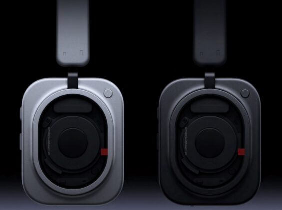 A Nothing Headphone (1) Pro prémium over-ear fejhallgató három hangszóróval és 46 dB-es ANC-vel érkezik
