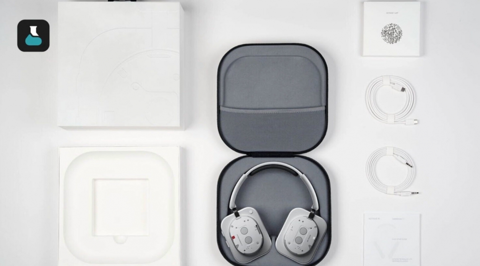Nothing Headphone (1) Pro: három hangszóróval és xMEMS technológiával érkezhet szeptember 29-én 1 Nothing Headphone (1) Pro: három hangszóróval és xMEMS technológiával érkezhet szeptember 29-én