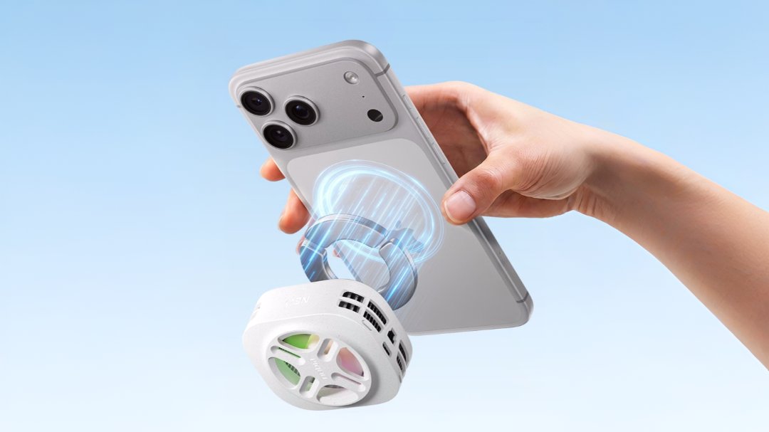 Magnetic Phone Cooler Neo