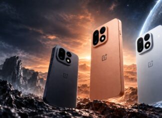 Hivatalosan megmutatta dizájnját és színeit a OnePlus 16, akár 16 GB RAM-mal és 1 TB tárhellyel