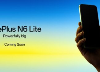 OnePlus N6 Lite készülhet 4 GB RAM-mal és 4G-kapcsolattal