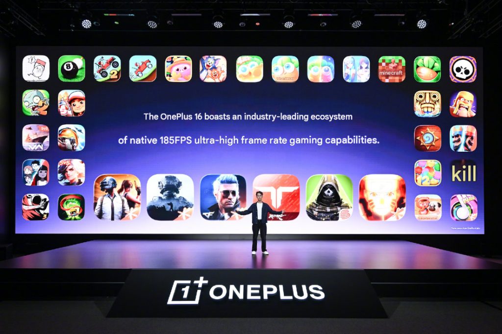 A OnePlus 16 gaming zászlóshajóként érkezik: október 12-i bemutató, három koprocesszor és DLSS4-szerű technológia 3 OnePlus 16