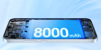 OPPO A7 Pro: 8000 mAh-s akkumulátor és 6 GB RAM a kedvezőbb árú modellben