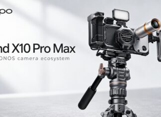 Az OPPO Find X10 Pro Max mindhárom 200 MP-es kamerája 8K Log videót rögzít, érkezik az Open Gate